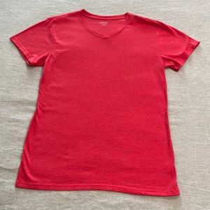 NWOT  BCG Mens Short Sleeve V Neck Tee